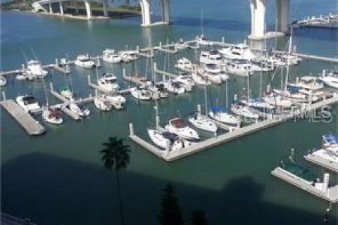 Снять в аренду кондоминиум в Клируотер, Флорида 2 спальни, 117.89м2, № 1829513 - фото 15
