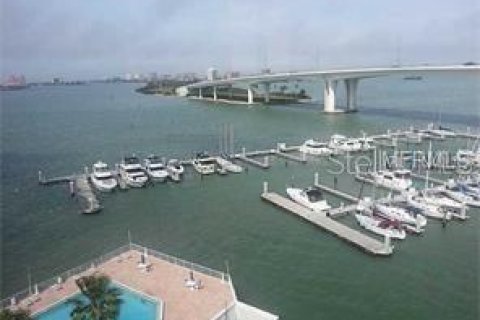Снять в аренду кондоминиум в Клируотер, Флорида 2 спальни, 117.89м2, № 1829513 - фото 16