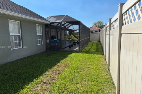 Villa ou maison à vendre à Clewiston, Floride: 3 chambres, 192.68 m2 № 2074953 - photo 21