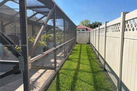 Villa ou maison à vendre à Clewiston, Floride: 3 chambres, 192.68 m2 № 2074953 - photo 22
