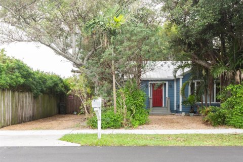 House in Delray Beach, Florida 2 bedrooms, 74.69 sq.m. № 1116789 - photo 1