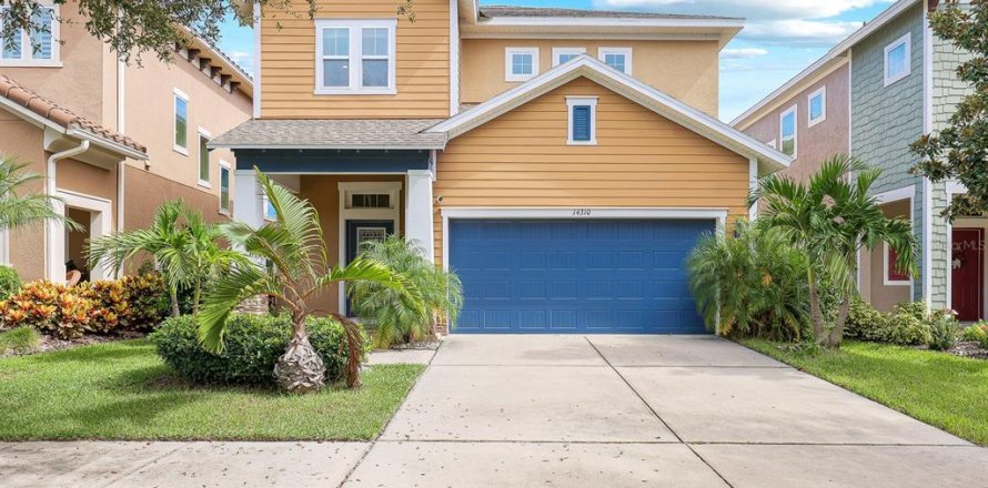 Casa en Fish Hawk, Florida 4 dormitorios, 221.11 m2 № 1911975