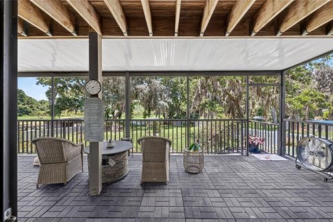 House in Dunnellon, Florida 3 bedrooms, 176.14 sq.m. № 2199363 - photo 20