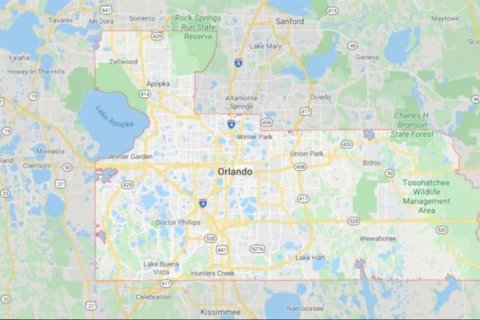 Land in Orlando, Florida № 1341020 - photo 4