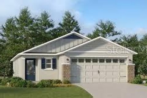 House in Lake Alfred, Florida 3 bedrooms, 132.76 sq.m. № 1906769 - photo 1