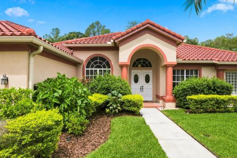 House in Lutz, Florida 4 bedrooms, 307.13 sq.m. № 2220389 - photo 7