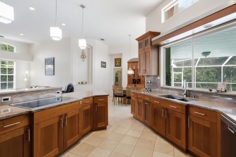 House in Lutz, Florida 4 bedrooms, 307.13 sq.m. № 2220389 - photo 21
