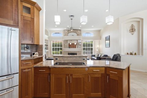 House in Lutz, Florida 4 bedrooms, 307.13 sq.m. № 2220389 - photo 22