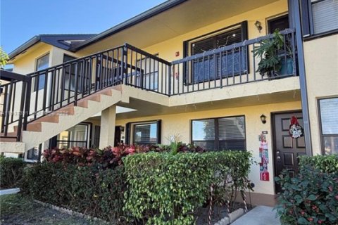 Condo à Lake Worth, Floride, 2 chambres  № 1995308