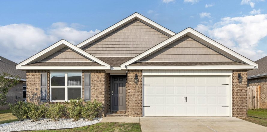 Casa en Crestview, Florida 4 dormitorios, 172.05 m2 № 562469