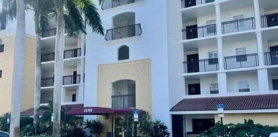 Condo à Boca Raton, Floride, 3 chambres  № 2433898