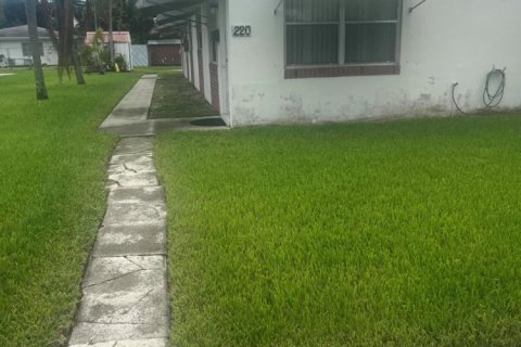 Appartement à Dania Beach, Floride 3 chambres, 187.66 m2 № 2355394