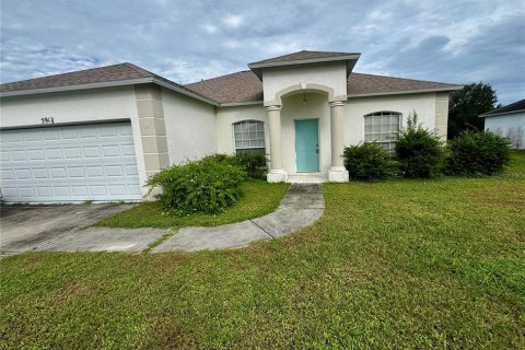 Villa ou maison à vendre à Palmetto, Floride: 3 chambres, 146.41 m2 № 2425557 - photo 3