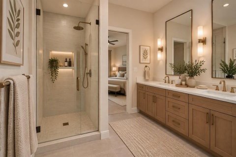 Villa ou maison à vendre à Palmetto, Floride: 3 chambres, 146.41 m2 № 2425557 - photo 17
