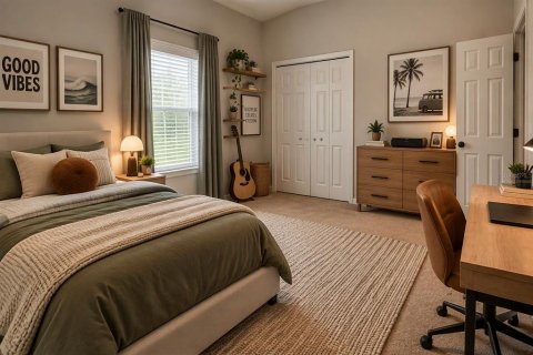 Villa ou maison à vendre à Palmetto, Floride: 3 chambres, 146.41 m2 № 2425557 - photo 27