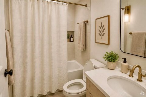Villa ou maison à vendre à Palmetto, Floride: 3 chambres, 146.41 m2 № 2425557 - photo 25