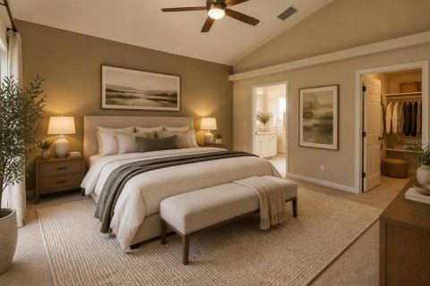 Villa ou maison à vendre à Palmetto, Floride: 3 chambres, 146.41 m2 № 2425557 - photo 13