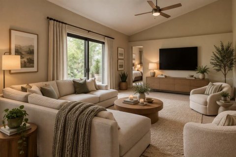 Villa ou maison à vendre à Palmetto, Floride: 3 chambres, 146.41 m2 № 2425557 - photo 7