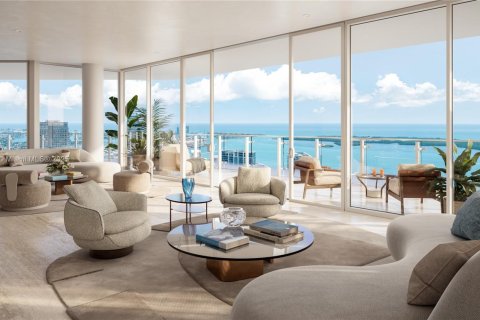 Condo in Miami, Florida, 4 bedrooms  № 2076752 - photo 2