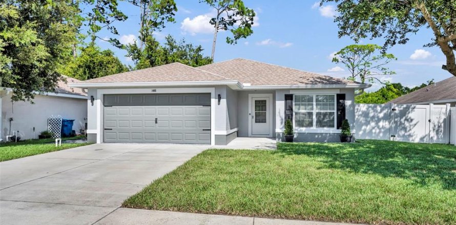 Casa en Ormond Beach, Florida 3 dormitorios, 124.21 m2 № 1905177
