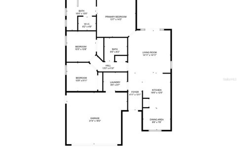 Casa en venta en Ormond Beach, Florida, 3 dormitorios, 124.21 m2 № 1905177 - foto 3