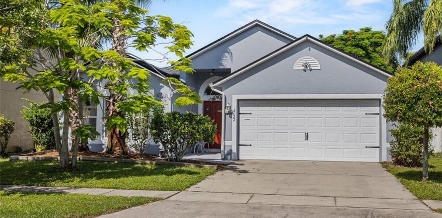 Casa en Kissimmee, Florida 4 dormitorios, 174.1 m2 № 1918590