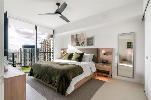 Кондоминиум с 1 спальней в Майами, Флорида № 1950630