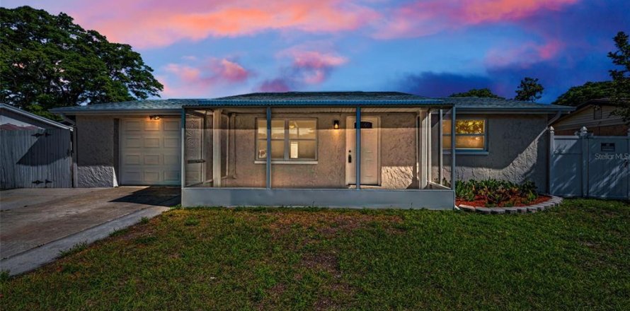 Casa en Port Richey, Florida 2 dormitorios, 96.25 m2 № 1718527