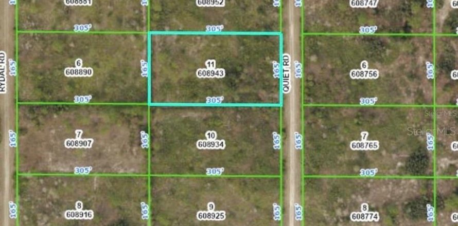 Land in Weeki Wachee, Florida № 2195156