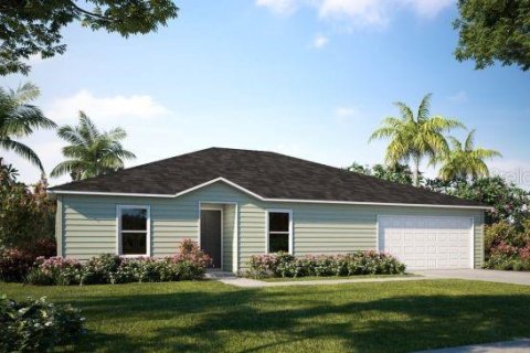 House in Kissimmee, Florida 4 bedrooms, 190.64 sq.m. № 1585611 - photo 1
