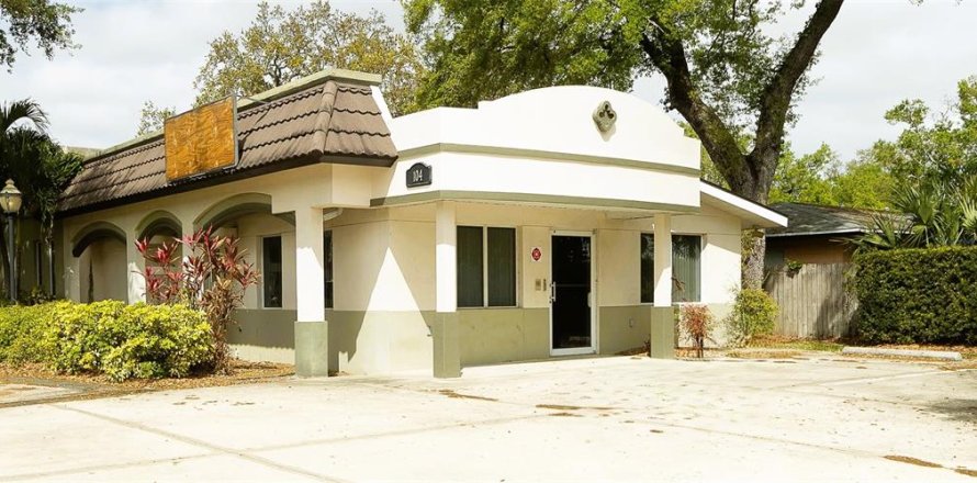 Immobilier commercial à Bradenton, Floride 169.83 m2 № 2214897