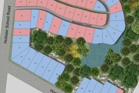 Land in Hollister, Florida № 768839 - photo 1