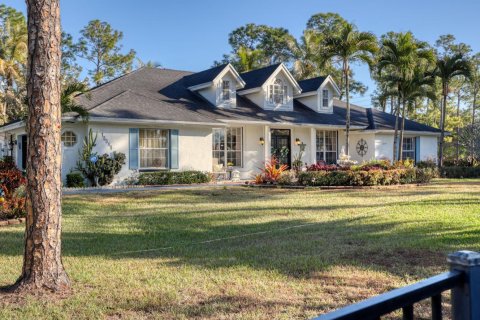 Casa en Loxahatchee Groves, Florida 4 dormitorios, 222.04 m2 № 2085769