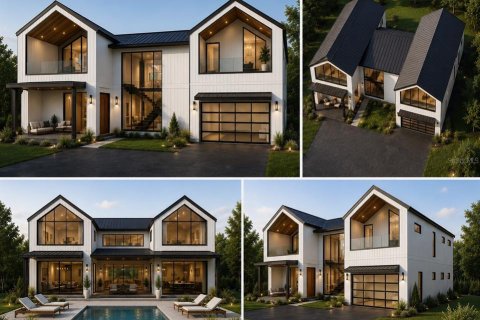 Купить виллу или дом в Тампа, Флорида 3 комнаты, 140.47м2, № 2155795 - фото 19