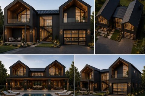 Купить виллу или дом в Тампа, Флорида 3 комнаты, 140.47м2, № 2155795 - фото 20