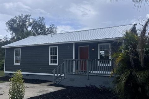 House in Arcadia, Florida 3 bedrooms, 91.42 sq.m. № 2347456