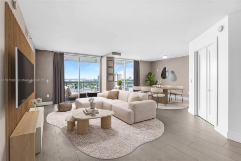 Copropriété à vendre à Miami Beach, Floride: 2 chambres, 135.92 m2 № 1924188 - photo 2
