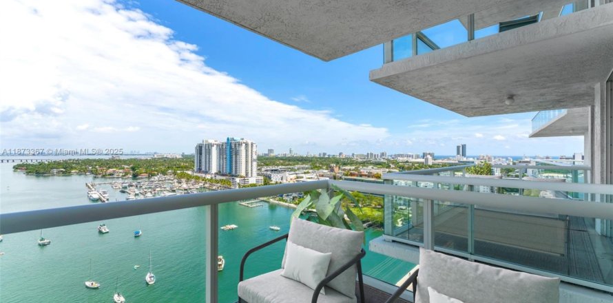 Condo à Miami Beach, Floride, 2 chambres № 1924188
