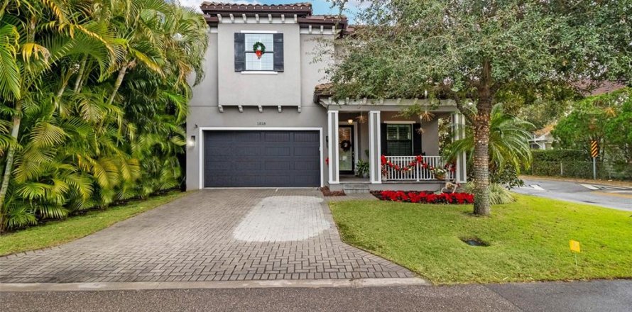 Casa en Tampa, Florida 4 dormitorios, 288 m2 № 1522650