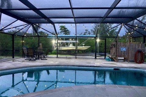 House in Punta Gorda, Florida 3 bedrooms, 157.47 sq.m. № 1819062 - photo 21