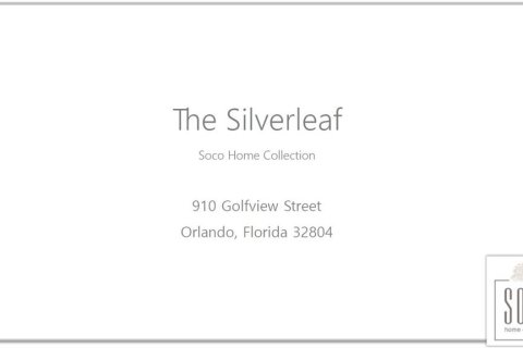 Villa ou maison à vendre à Orlando, Floride: 4 chambres, 370.31 m2 № 1845030 - photo 2