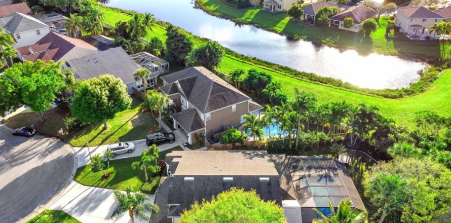 Casa en Palm City, Florida 4 dormitorios, 280.56 m2 № 1026986
