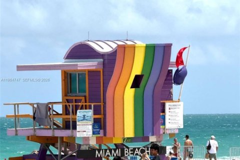 Copropriété à vendre à Miami Beach, Floride: 2 chambres, 91.04 m2 № 2047375 - photo 28
