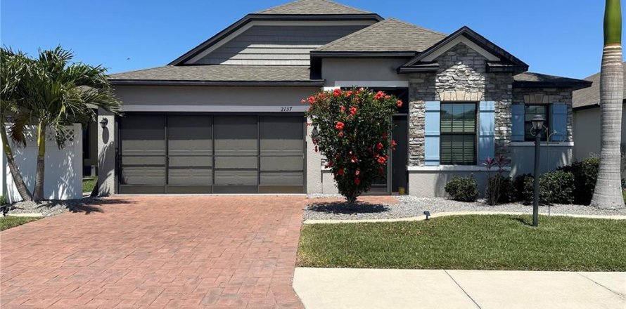 Casa en Port Charlotte, Florida 3 dormitorios, 185.62 m2 № 1624895