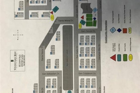 Copropriété à louer à Kissimmee, Floride: 2 chambres, 98.01 m2 № 2388692 - photo 9