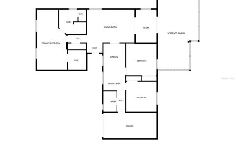 House in Zephyrhills, Florida 3 bedrooms, 121.14 sq.m. № 2287763 - photo 25