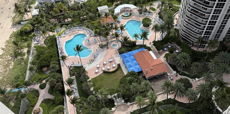 Condo à Fort Lauderdale, Floride, 3 chambres  № 2189667