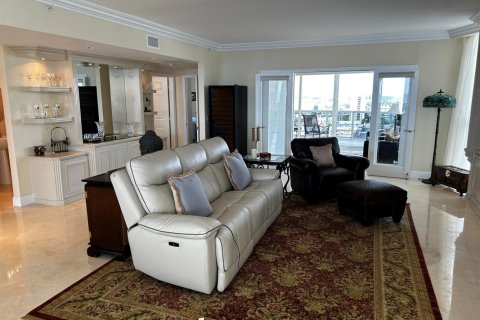 Copropriété à louer à Fort Lauderdale, Floride: 3 chambres, 241.55 m2 № 2189667 - photo 7