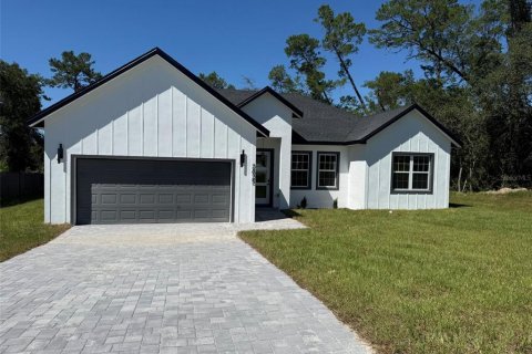 Villa ou maison à Ocala, Floride 4 chambres, 176.14 m2 № 2387726