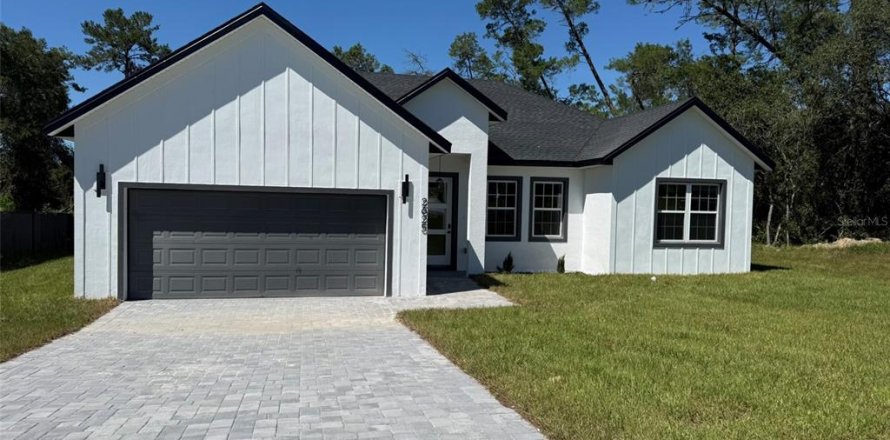 Villa ou maison à Ocala, Floride 4 chambres, 176.14 m2 № 2387726